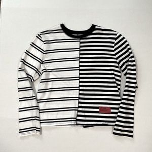 Striped long sleeve shirt (✌️Last Chance)